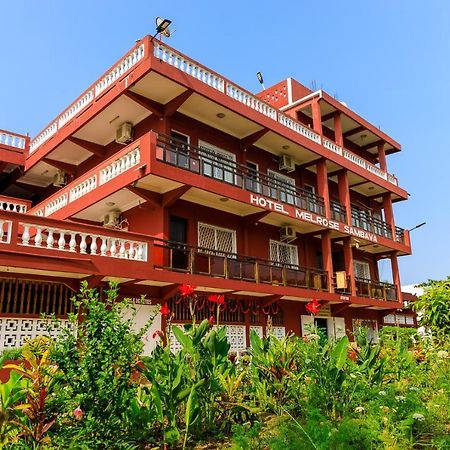 Hotel Melrose Sambava Ngoại thất bức ảnh