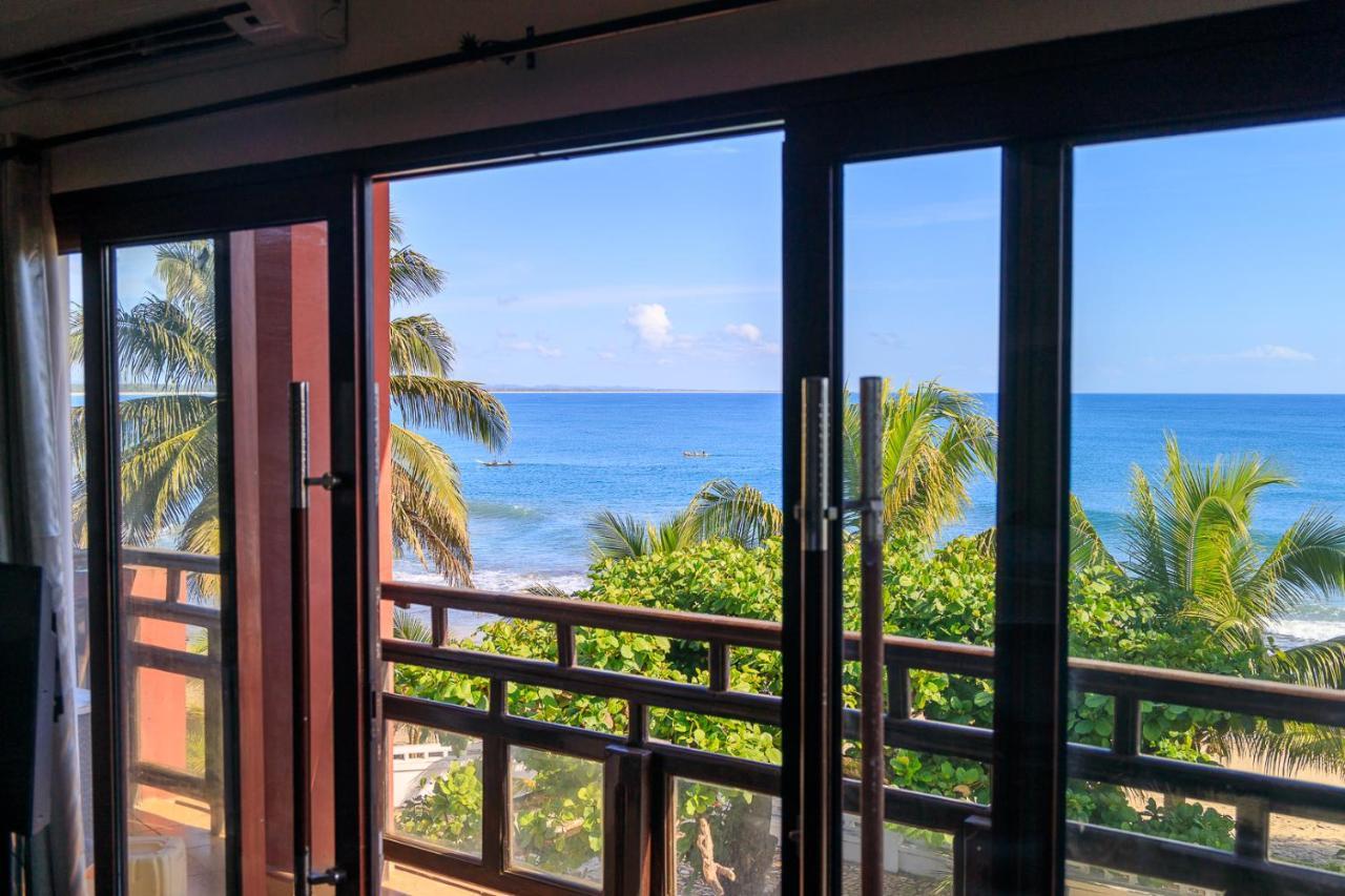 Hotel Melrose Sambava Ngoại thất bức ảnh
