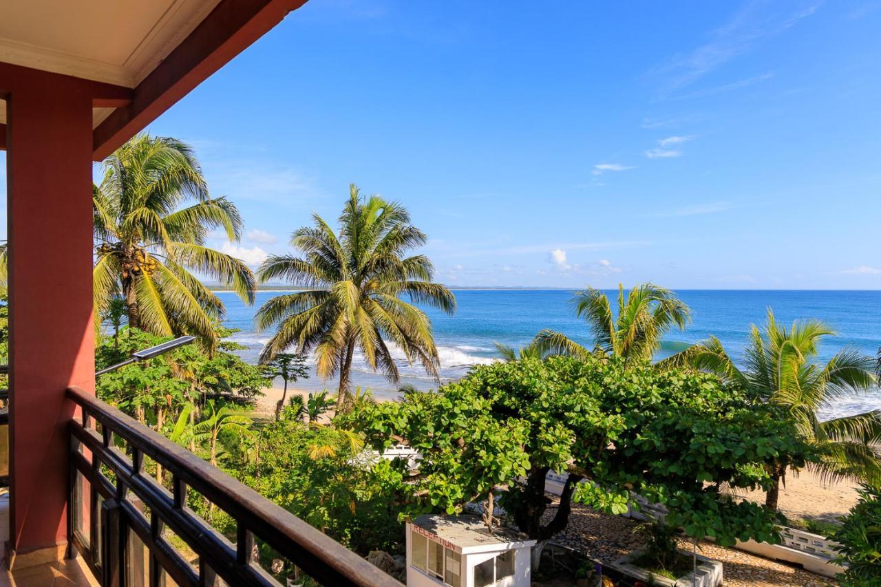 Hotel Melrose Sambava Ngoại thất bức ảnh